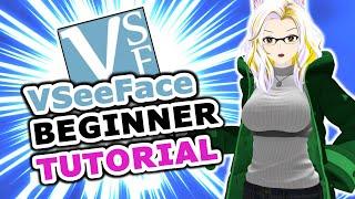 The Ultimate VSeeFace Beginner Tutorial!