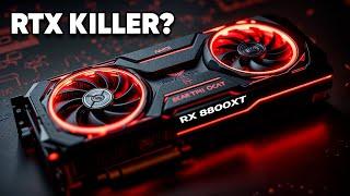 Upcoming AMD RX 8800 XT | The RTX Killer?