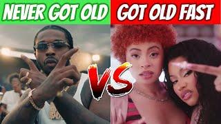 Rap Songs That Never Got OLD vs Songs That Got Old FAST! *2023*