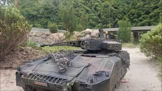 RC Tank Puma - Prototyp 2022 - Malzburg Modellbau - Teil 2