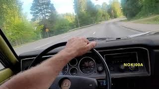 Datsun 100A POV (No Talking)