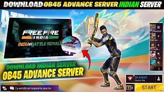 FREE FIRE ADVANCE SERVER DOWNLOAD INDIAN SERVER||FREE FIRE INDIA BIG HINT