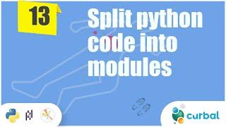 Bite 13: Modularize python code | Python mystery game