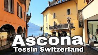 Ascona Most beautiful place to visit in switzerland