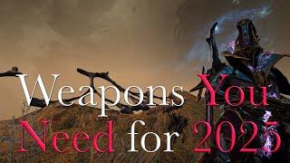 Weapons You Need for 2025 | Warframe 1999