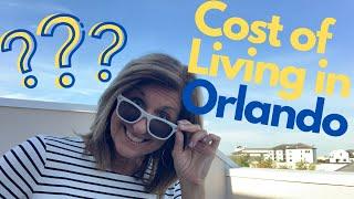 Cost of Living in Orlando / Cost of living in Orlando FLORIDA