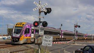 Every Crossing on the Geelong Line