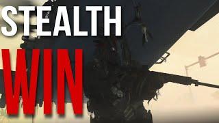 How ghillie suit stealth players get WIN's in warzone 2 |Stealthy finishing moves in MW2