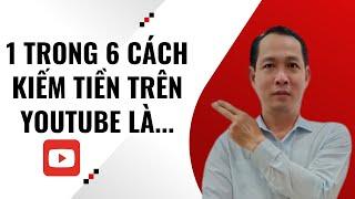 Một trong sáu cách kiếm tiền kiếm tiền youtube khi tham gia kinh doanh cùng Droppii