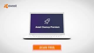 Avast Cleanup Premium - The cure to an agonizing slow computer