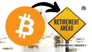 Can You Retire On 0.1 Bitcoin? | BitPod - E131