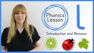 l | Phonics Lesson | Introduction and Revision