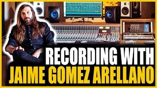 Recording and Mixing With Jaime Gomez Arellano - Behemoth, Opeth, Ghost