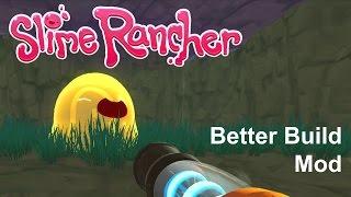 Slime Rancher Better Build Mod, The Quantum Caverns!