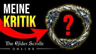 Meine KRITIK an The Elder Scrolls Online