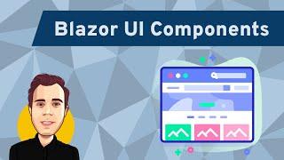 8 Free and Open Source Blazor UI Libraries