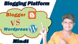 How make money online|Best blogging platform|WordPress vs blogger|MKD DIGITAL