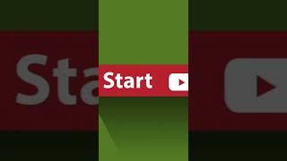 Start YouTube Green Screen Animation Button Effects #greenscreeneffects #viralshorts #youtubebutton