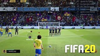 FIFA 20 ● BEST GOALS COMPILATION ● #4