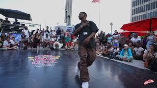 Freal Vs Swazi - B-Boy Finals - Red Bull BC One Cypher Detroit 2024  - BNC