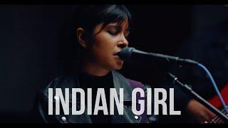 Sonia Barcelona - Indian Girl (Live at 11th Street Records)