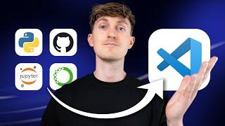 The Ultimate VS Code Setup for Data Science & AI (2024 Update)