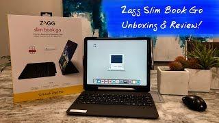 Zagg Slim Book Go | Better Than Apple Slim Folio? (Fixed)