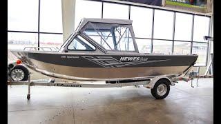 Hewes Craft 200 Sportsman Walk Around