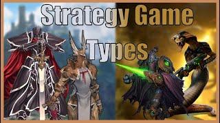 Types of Strategy Games | Video Essay