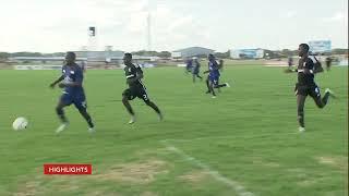 MWOS FC VS HIGHLANDERS FC  HIGHLIGHTS