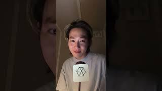 240615 수호 인스타그램 라이브 풀영상 (Alright Alright 응원법) | SUHO Instagram Live Full