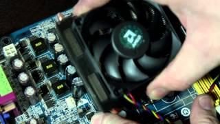 How to install Thermal Paste