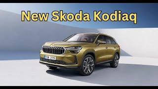 2025 Skoda Kodiaq: Family Car Review | Drive | Interior and Exterior