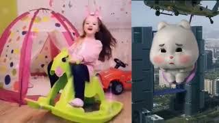 Super Cute Fat Rabbit | Si embul kelinci lucu bikin ngakak /3