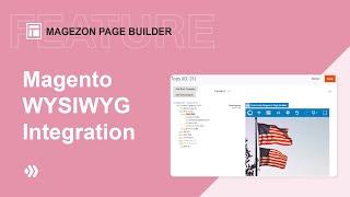 Magezon Page Builder | Magento WYSIWYG Integration