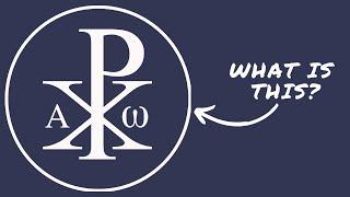 Bible Deep Dive: The Chi-Rho Symbol