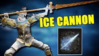 The Ice Spear Can do Tremendous Damage | Elden Ring