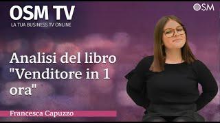 Analisi del libro di vendita "Venditore in 1 ora" di Paolo Ruggeri e Andrea Condello