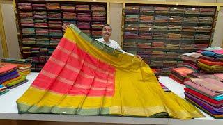 Beautiful ArrivalBangalore Wholesale Festival Special Banarasi Georgette Sarees with free shipping