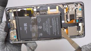 Google Pixel 7 Pro BATTERY Replacement (Pixel 7)