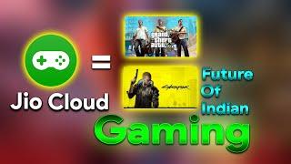 Jio Cloud Gaming Beta Released | Android/iOS and Windows | Gameplay Without 5g | Review 