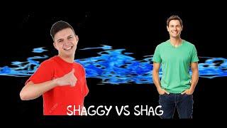watch me play red shaggy vs shaggy for three minutes