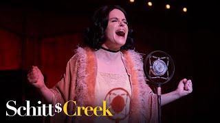 Stevie Sings “Maybe This Time” - Schitt’s Creek