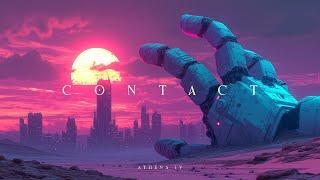 Contact 過去 - Emotional Ambient Cyberpunk Music for Deep Relaxation