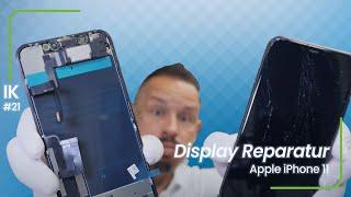 #InsideKavits: Apple iPhone 11  Display Reparatur | iPhone 11 Display wechseln | Wie es richtig geht