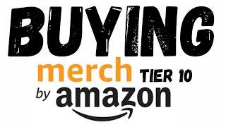 I Bought a Merch by Amazon Account and This Happened! - Print on Demand Online Business