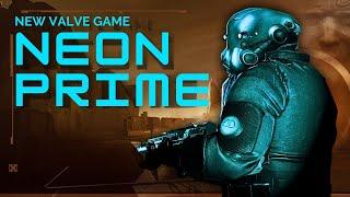 Let’s Talk About Neon Prime - Valves Next Game