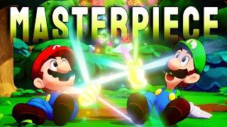 Why Fans are going Crazy over Mario and Luigi: Brothership