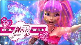 Winx Club 5x20 The Problems of Love: The Childhood lullaby