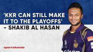 #IPL2021 | Shakib talks about IPL 2021 Phase-2, KKR and More | SHAKIB X SPORTSKEEDA |